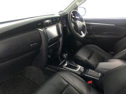 
										Toyota Fortuner 2.4 Gd-6 Raised Body At full									