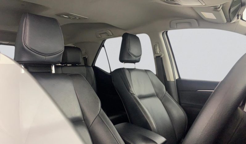 
								Toyota Fortuner 2.4 Gd-6 Raised Body At full									
