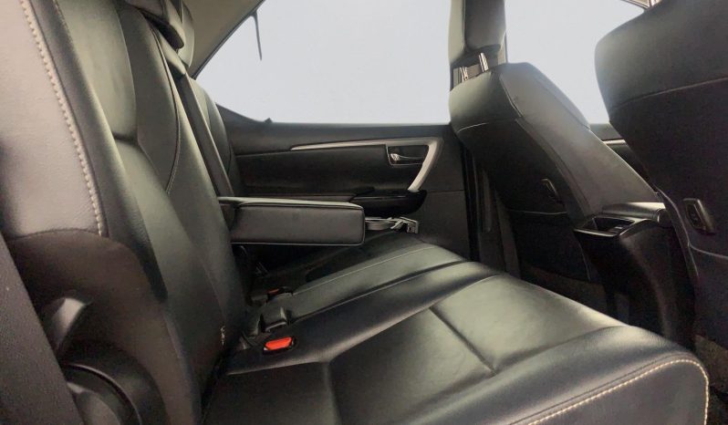 
								Toyota Fortuner 2.4 Gd-6 Raised Body At full									