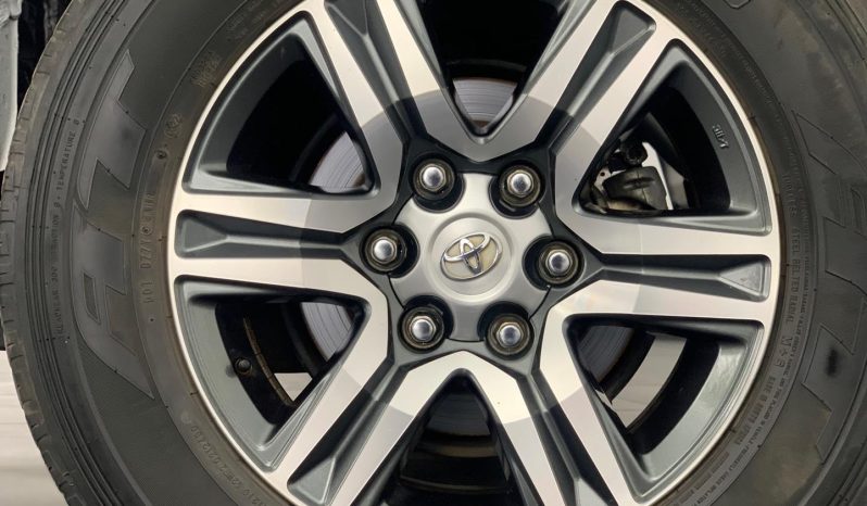 
								Toyota Fortuner 2.4 Gd-6 Raised Body At full									
