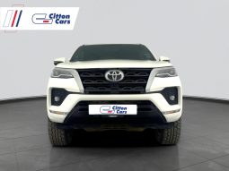 
										Toyota Fortuner 2.4 Gd-6 Raised Body At full									