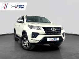 
										Toyota Fortuner 2.4 Gd-6 Raised Body At full									