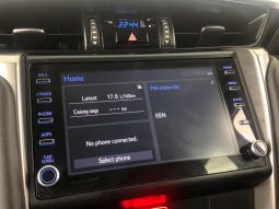 
										Toyota Fortuner 2.4 Gd-6 Raised Body At full									