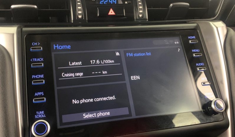 
								Toyota Fortuner 2.4 Gd-6 Raised Body At full									