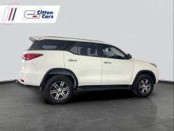 
										Toyota Fortuner 2.4 Gd-6 Raised Body At full									