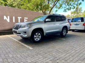Toyota Land Cruiser Prado 3.0DT Tx At