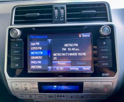 
										Toyota Land Cruiser Prado 3.0DT Tx At full									