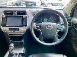 
										Toyota Land Cruiser Prado 3.0DT Tx At full									