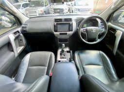 
										Toyota Land Cruiser Prado 3.0DT Tx At full									
