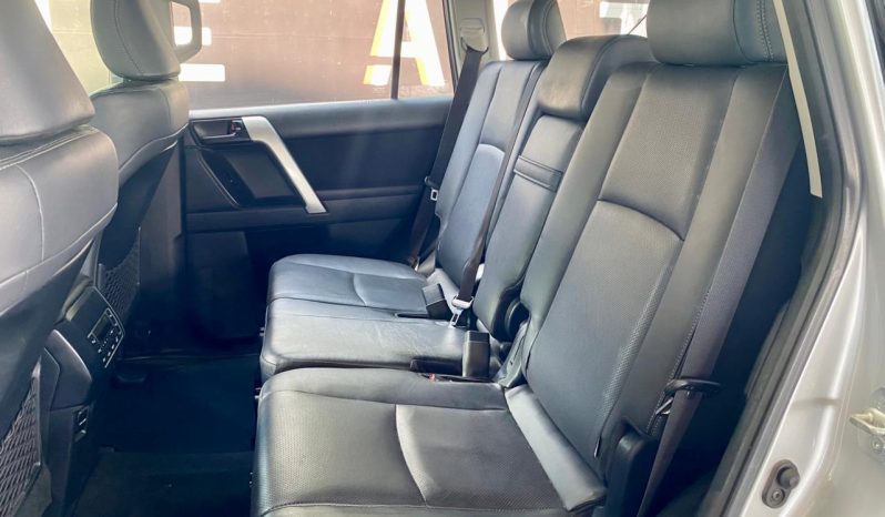 
								Toyota Land Cruiser Prado 3.0DT Tx At full									