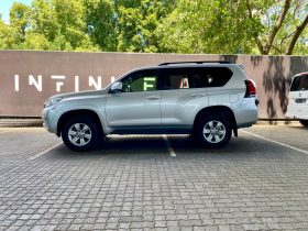 Toyota Land Cruiser Prado 3.0DT Tx At