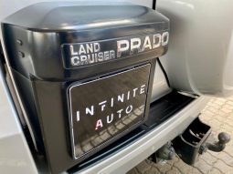 
										Toyota Land Cruiser Prado 3.0DT Tx At full									