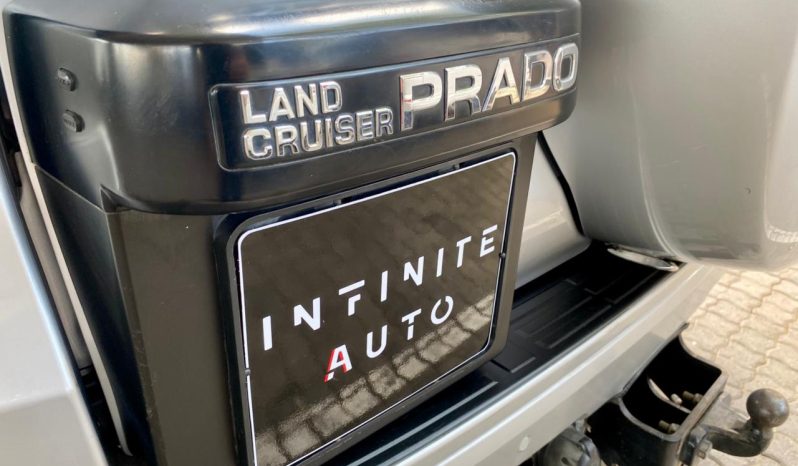 
								Toyota Land Cruiser Prado 3.0DT Tx At full									