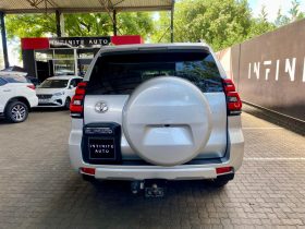 Toyota Land Cruiser Prado 3.0DT Tx At
