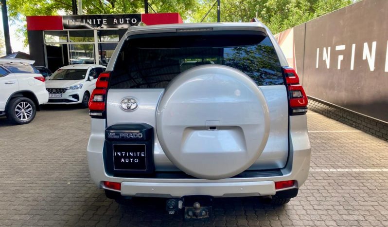 
								Toyota Land Cruiser Prado 3.0DT Tx At full									