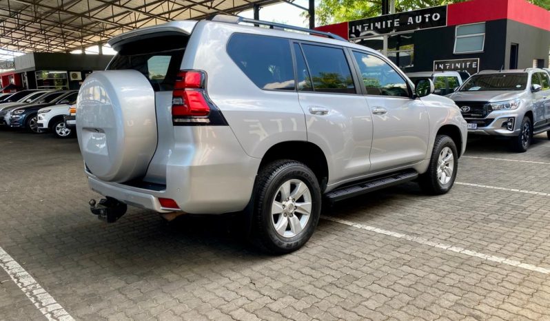 
								Toyota Land Cruiser Prado 3.0DT Tx At full									