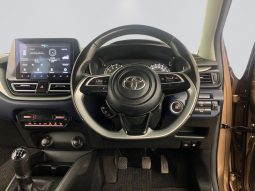 
										Toyota Starlet 1.5 Xr full									