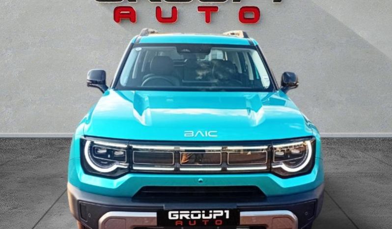 
								BAIC B30 1.5T Elite Adventure full									