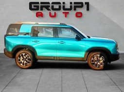
										BAIC B30 1.5T Elite Adventure full									