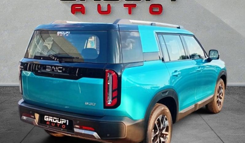 
								BAIC B30 1.5T Elite Adventure full									