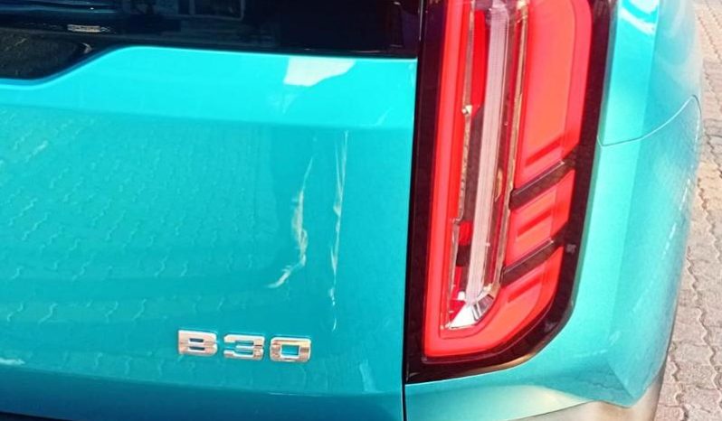 
								BAIC B30 1.5T Elite Adventure full									