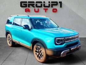 BAIC B30 1.5T Elite Adventure