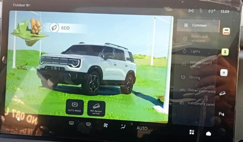 
								BAIC B30 1.5T Elite Adventure full									