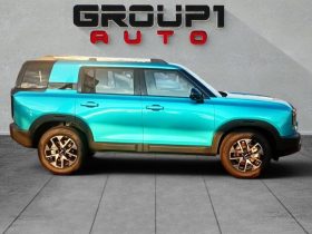 BAIC B30 1.5T Elite Adventure