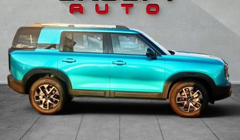 
								BAIC B30 1.5T Elite Adventure full									