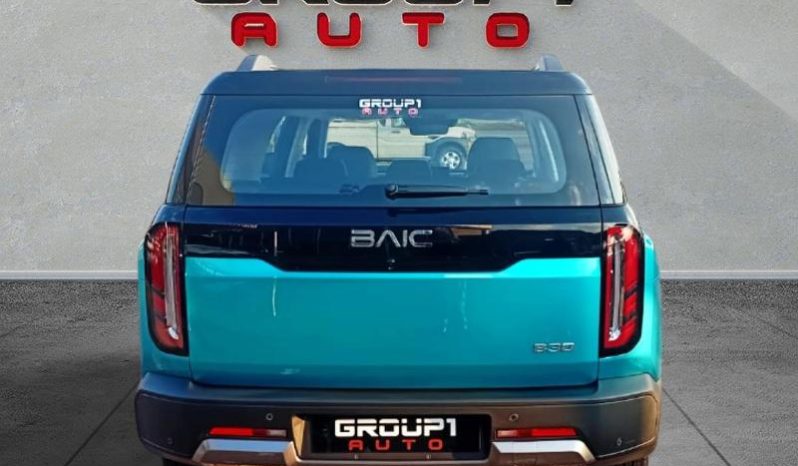 
								BAIC B30 1.5T Elite Adventure full									