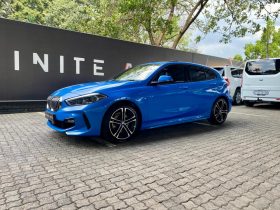 BMW 1 Series 118i M Sport Sport Steptronic