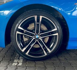 
										BMW 1 Series 118i M Sport Sport Steptronic full									