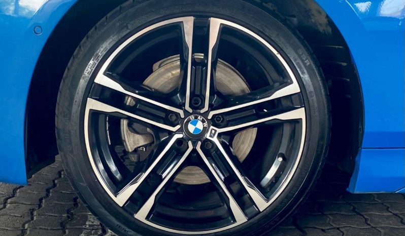 
								BMW 1 Series 118i M Sport Sport Steptronic full									