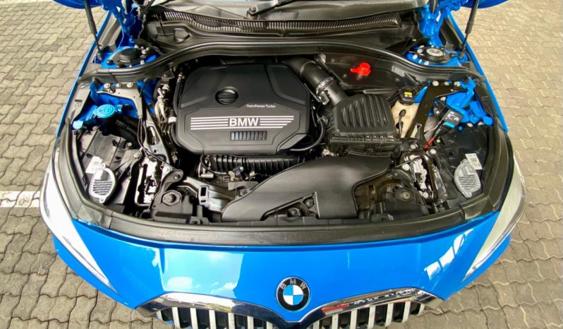
								BMW 1 Series 118i M Sport Sport Steptronic full									