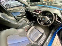 
										BMW 1 Series 118i M Sport Sport Steptronic full									