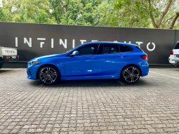 
										BMW 1 Series 118i M Sport Sport Steptronic full									