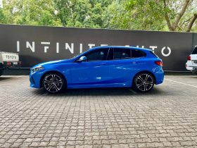 BMW 1 Series 118i M Sport Sport Steptronic