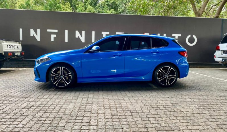 
								BMW 1 Series 118i M Sport Sport Steptronic full									