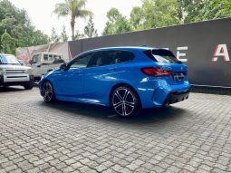 
										BMW 1 Series 118i M Sport Sport Steptronic full									