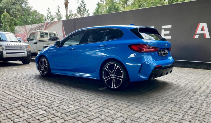 
								BMW 1 Series 118i M Sport Sport Steptronic full									