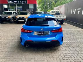 BMW 1 Series 118i M Sport Sport Steptronic