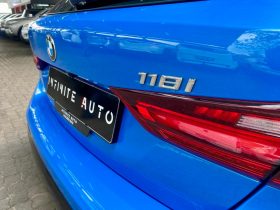 BMW 1 Series 118i M Sport Sport Steptronic