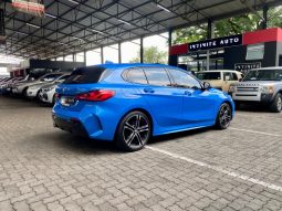 
										BMW 1 Series 118i M Sport Sport Steptronic full									