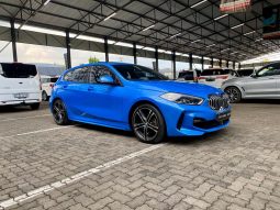 
										BMW 1 Series 118i M Sport Sport Steptronic full									