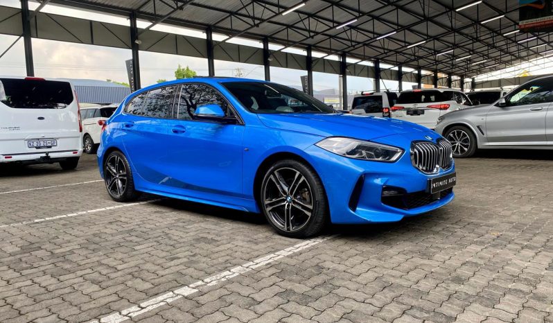 
								BMW 1 Series 118i M Sport Sport Steptronic full									