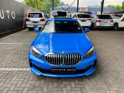 
										BMW 1 Series 118i M Sport Sport Steptronic full									