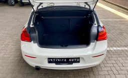 
										BMW 1 Series 5-Door Facelift 120i Steptronic full									