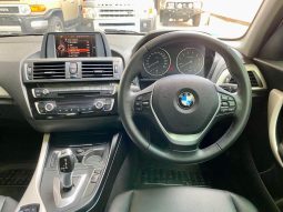 
										BMW 1 Series 5-Door Facelift 120i Steptronic full									