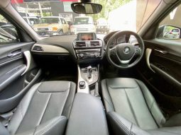 
										BMW 1 Series 5-Door Facelift 120i Steptronic full									