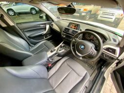 
										BMW 1 Series 5-Door Facelift 120i Steptronic full									